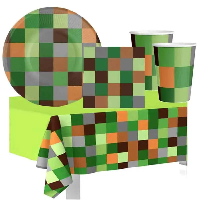 KIT N.78 MINECRAFT