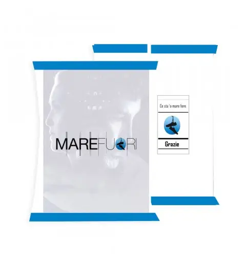 Patatine Mare Fuori Personalizzate - 20 pz