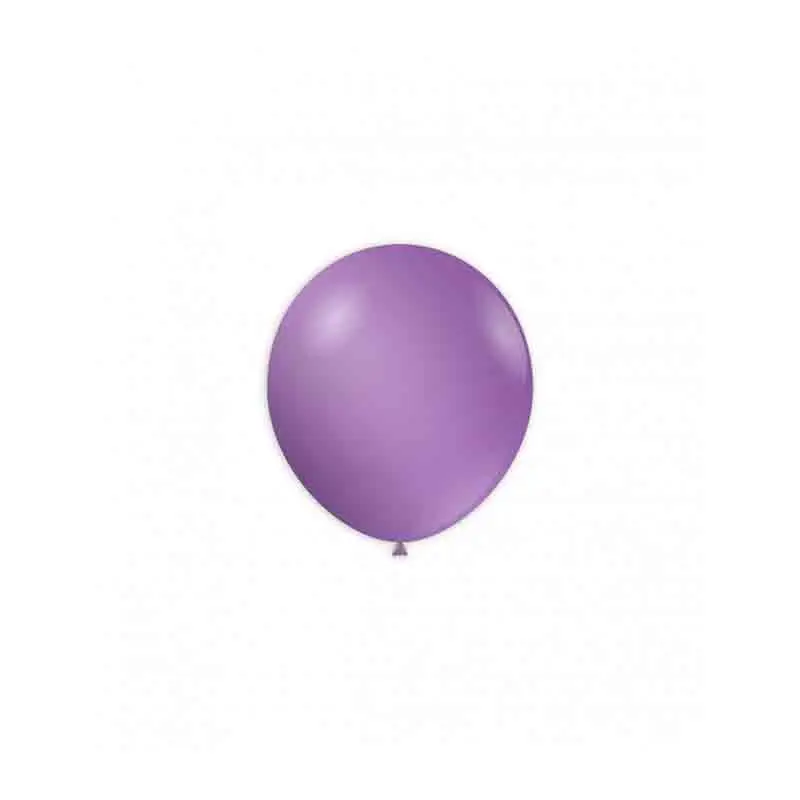 Palloncini metallizzati 5 12 cm lavanda AM50 73