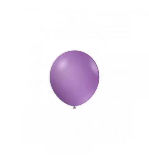 Palloncini metallizzati 5 12 cm lavanda AM50 73