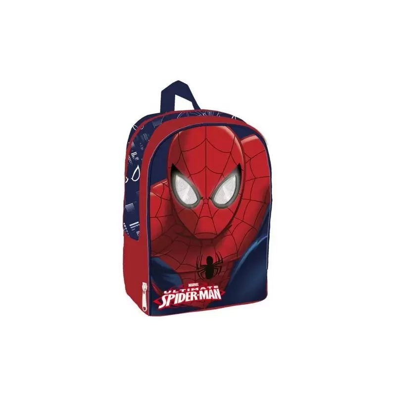 ZAINO SCUOLA SPIDERMAN 30 X 41 X 13 CM 
