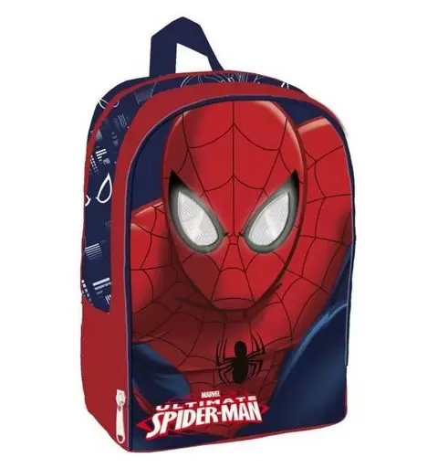 ZAINO SCUOLA SPIDERMAN 30 X 41 X 13 CM 