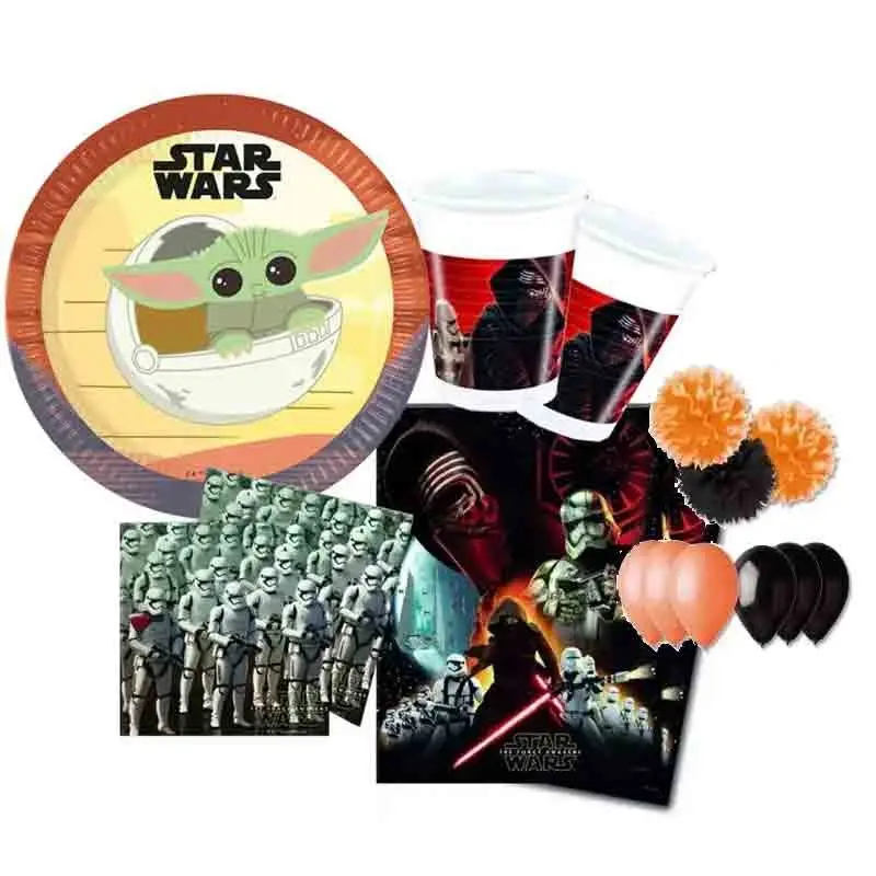 KIT N.49 STAR WARS