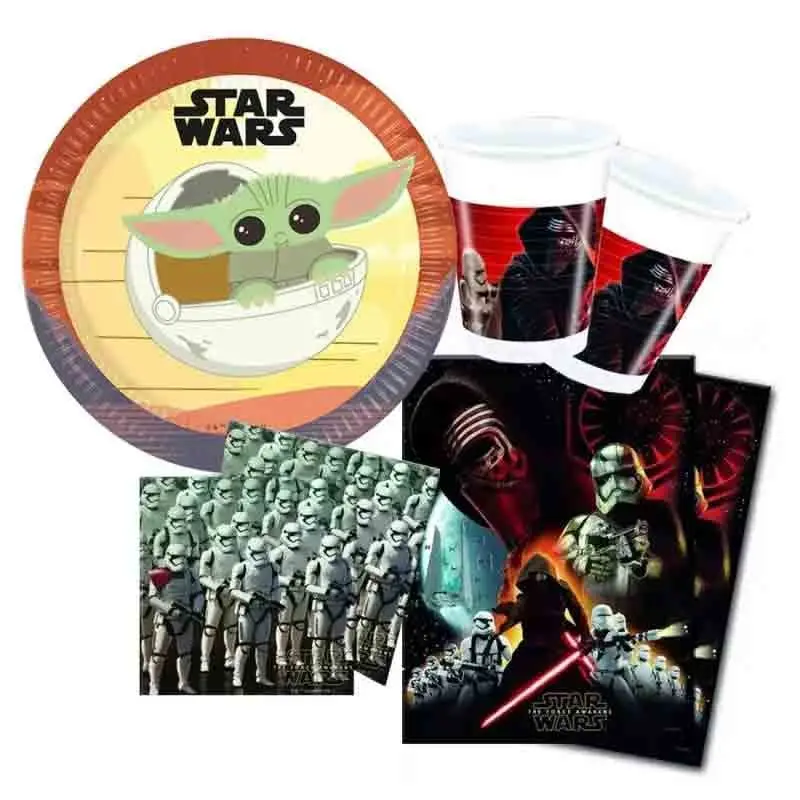 STAR WARS & HEROES KIT N 3