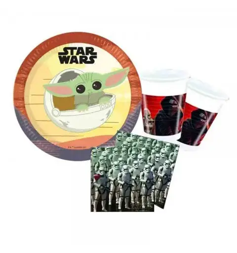 STAR WARS & HEROES KIT N 2
