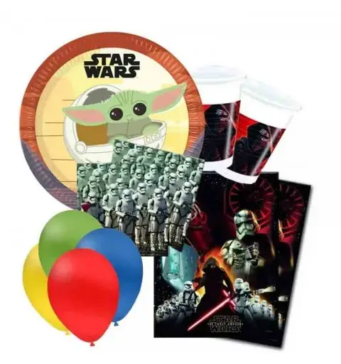 STAR WARS & HEROES KIT N 4