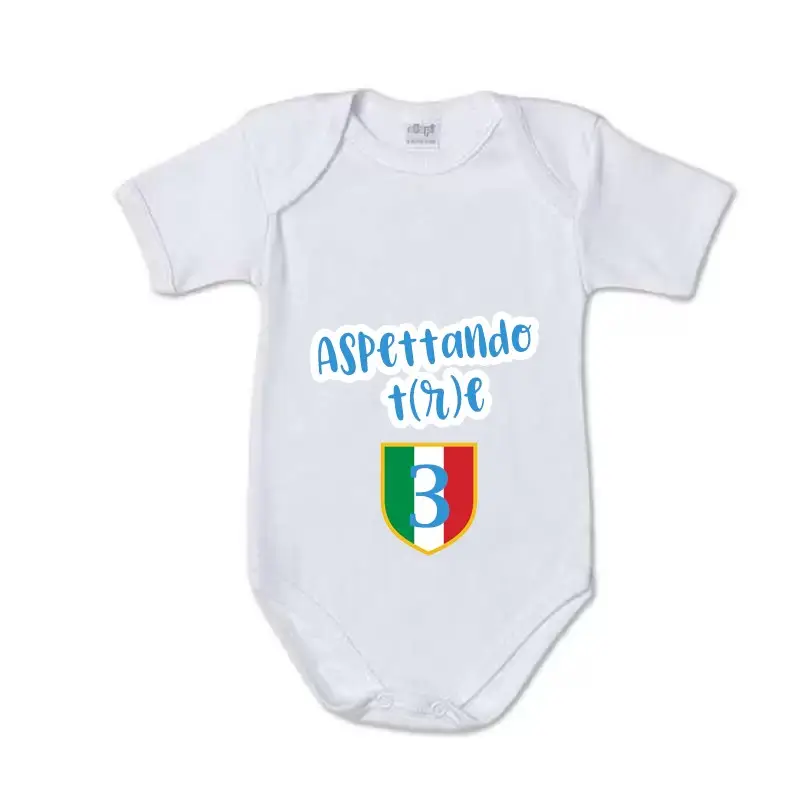 Body Napoli " Aspettanto t(r)e