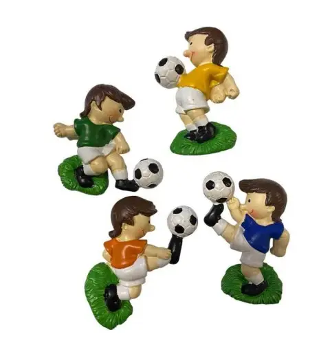 12 magneti calciatori mos. assortiti C6050