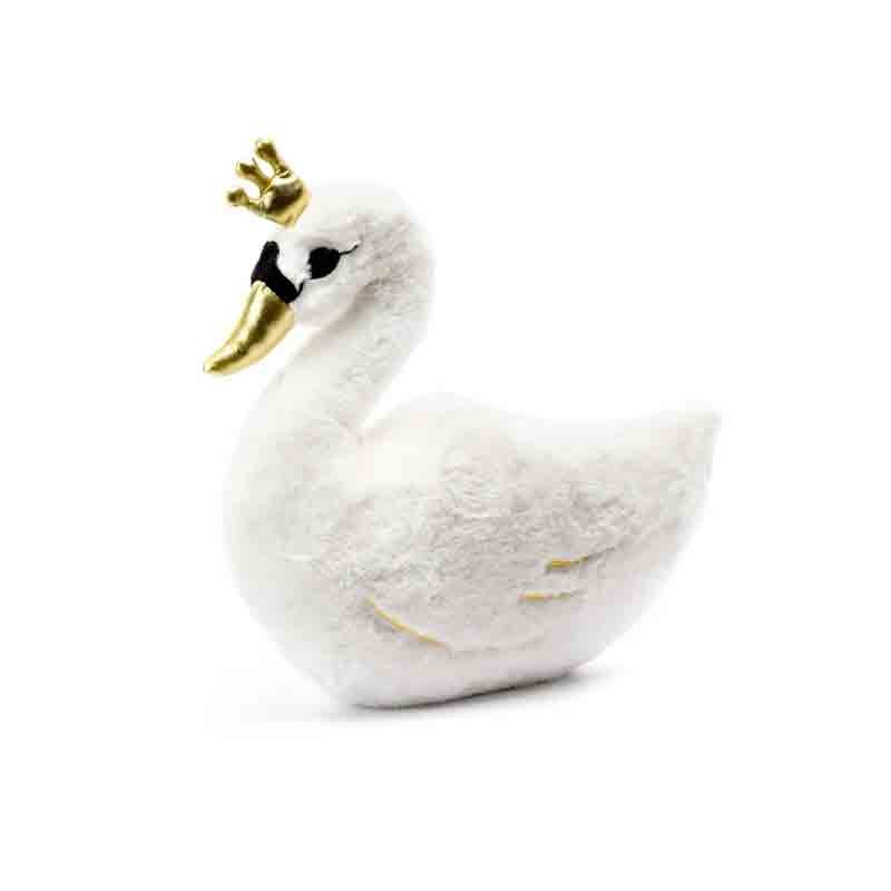 Cuscino Lovely Swan cigno 34x35 cm MA1