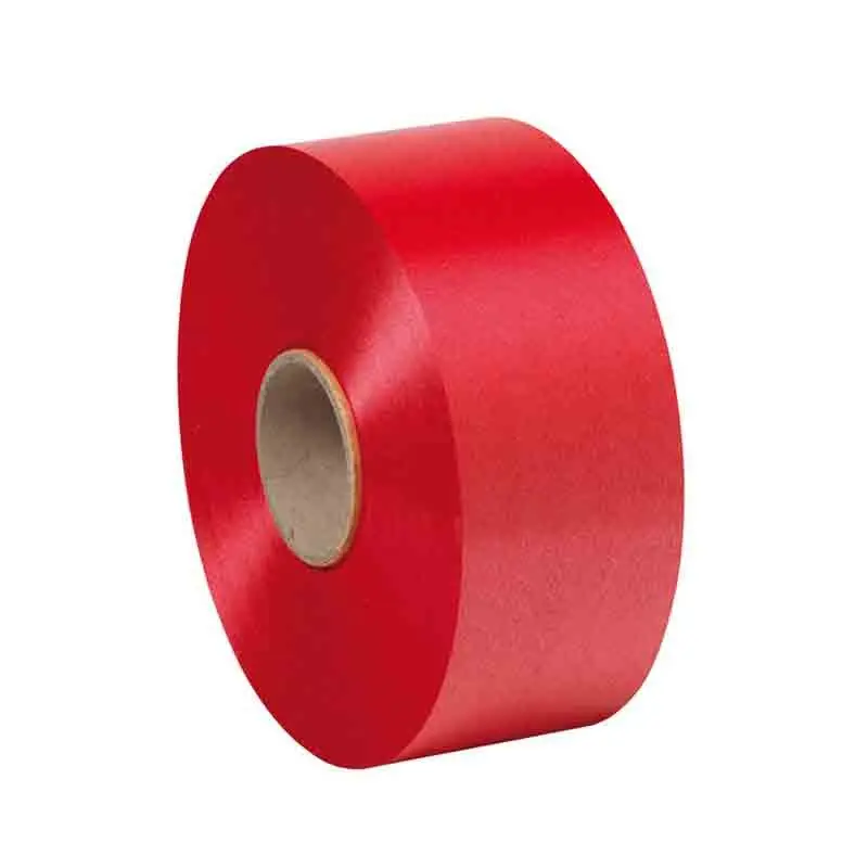 Nastro 50 mm x 100 metri rosso PY-745/R
