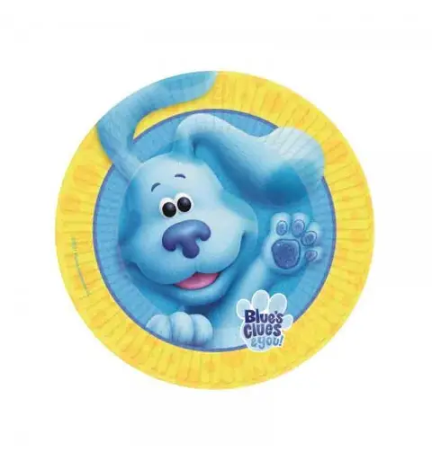 Kit 32 persone Blue's Clues & You! coordinato tavola