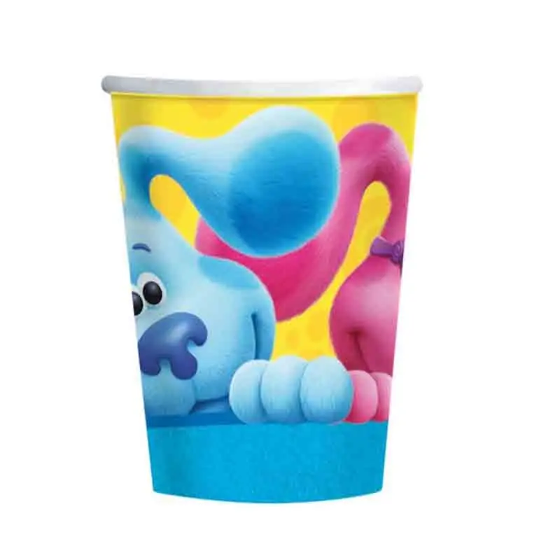 Kit 32 persone Blue's Clues & You! coordinato tavola