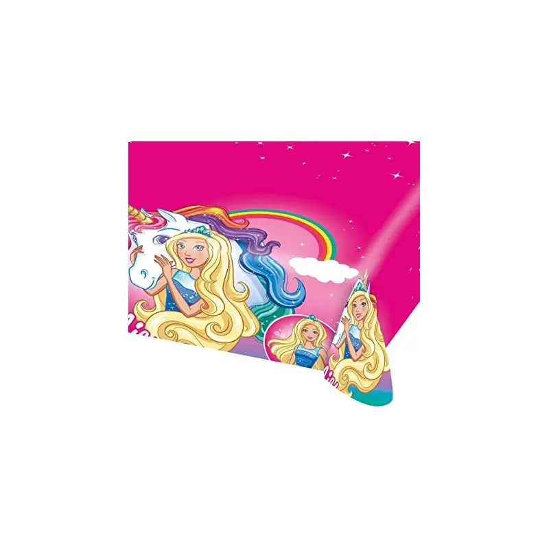 KIT N.24 BARBIE DREAMTOPIA CON CANDELINE
