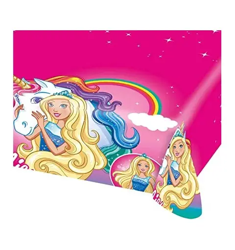 KIT N.24 BARBIE DREAMTOPIA CON CANDELINE