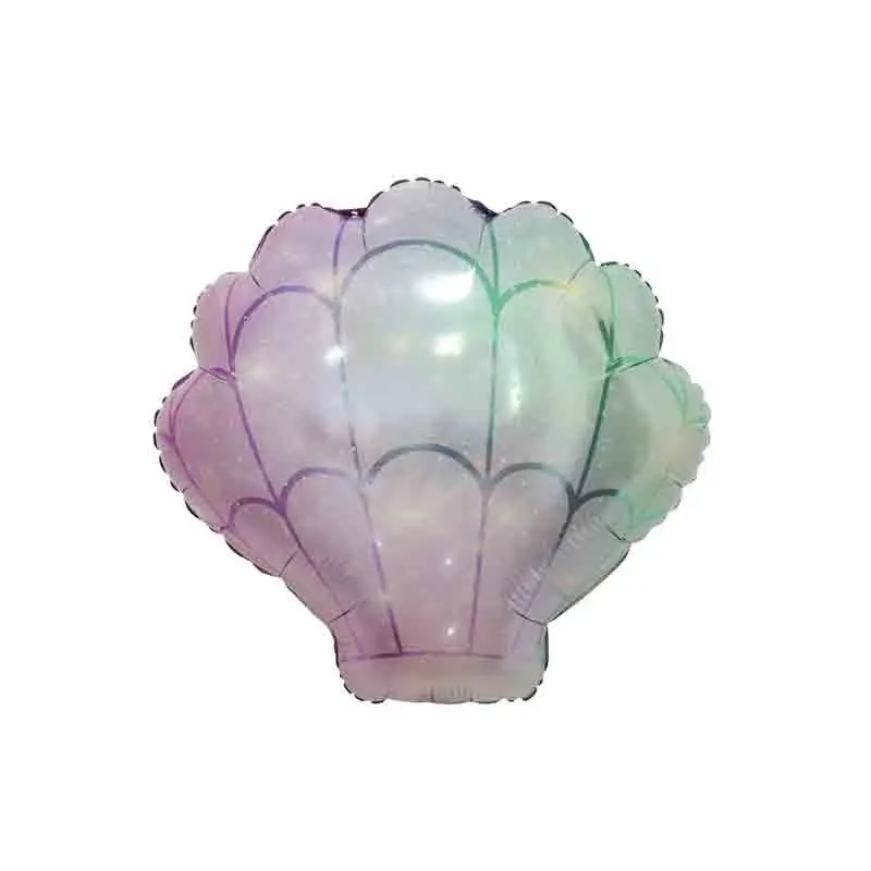 palloncino foil Conchiglia h 21 53 cm 994802-01
