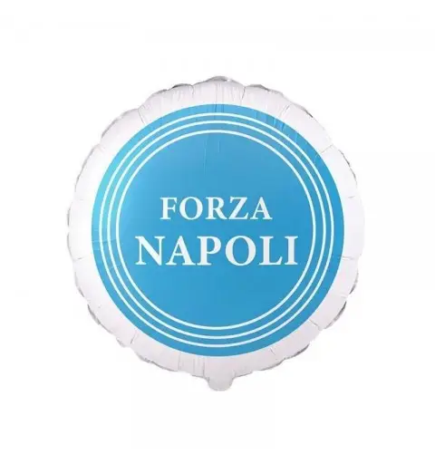 Bouquet n.7 Forza Napoli