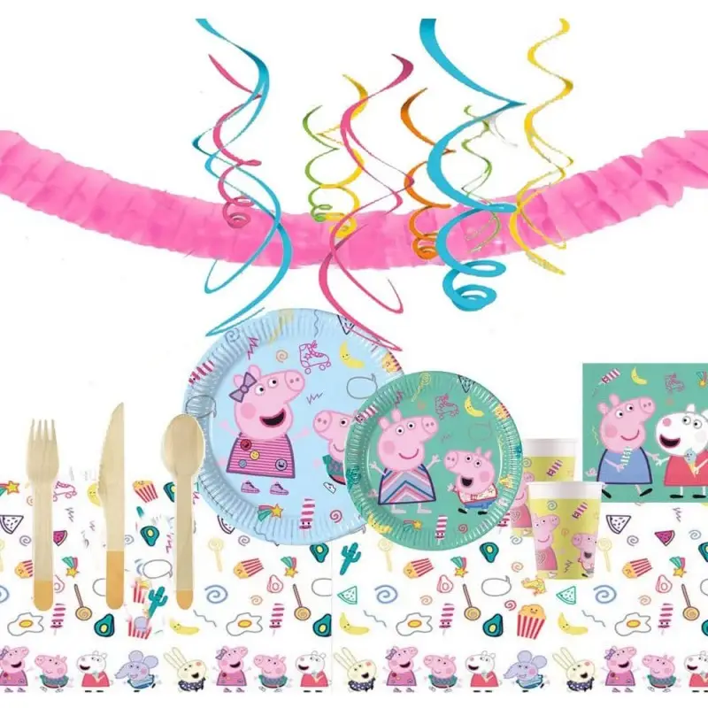 KIT N.68 PEPPA PIG NEW