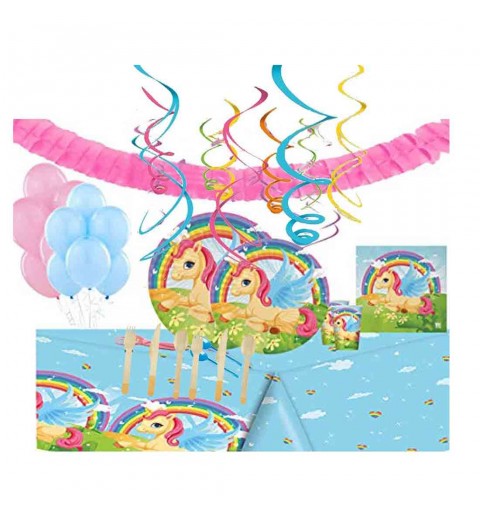 KIT N.68 UNICORNO CAVALLO ALATO