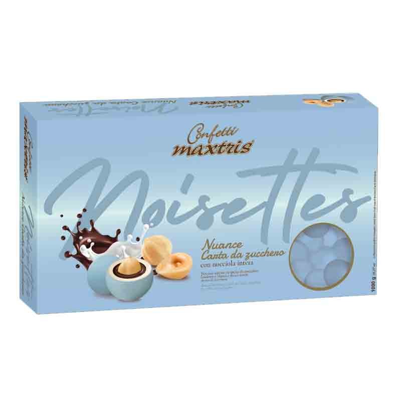 Confetti Maxtris les noisettes Nuance carta da zucchero LESNOICARZU 1 KG