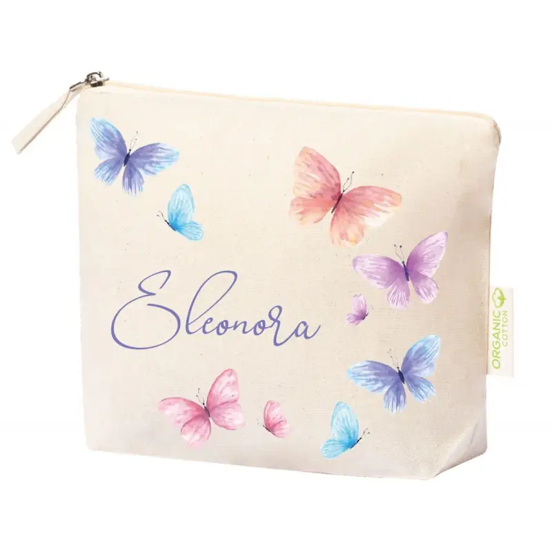 Trousse personalizzabile Farfalle