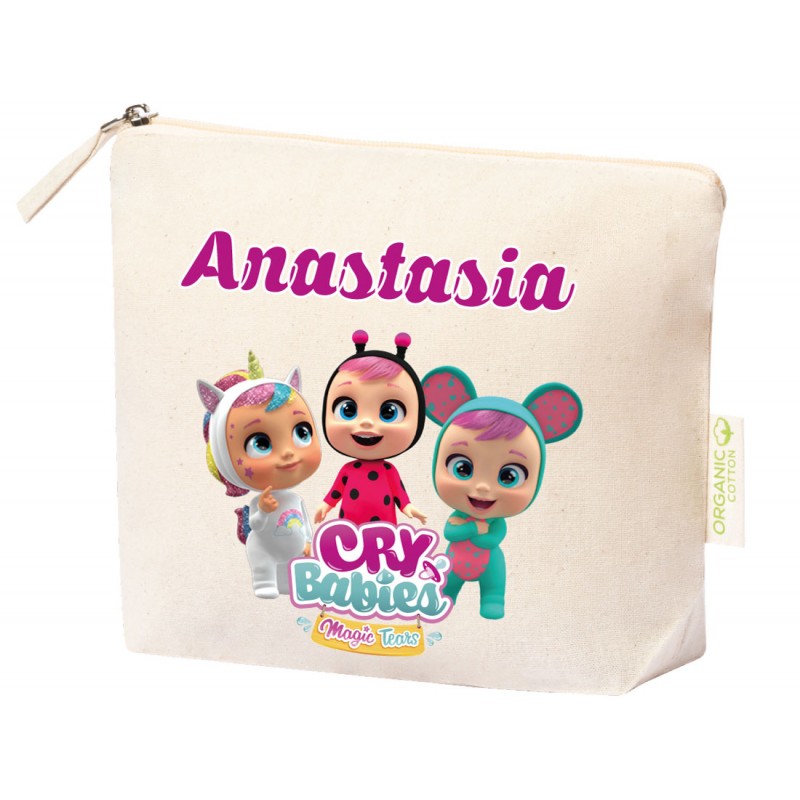 Trousse personalizzabile Cry Babies