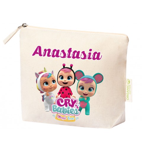 Trousse personalizzabile Cry Babies