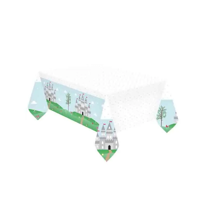 Tovaglia da tavola Princess & Knight Principessa e Cavaliere 120 x 180 cm 9909853