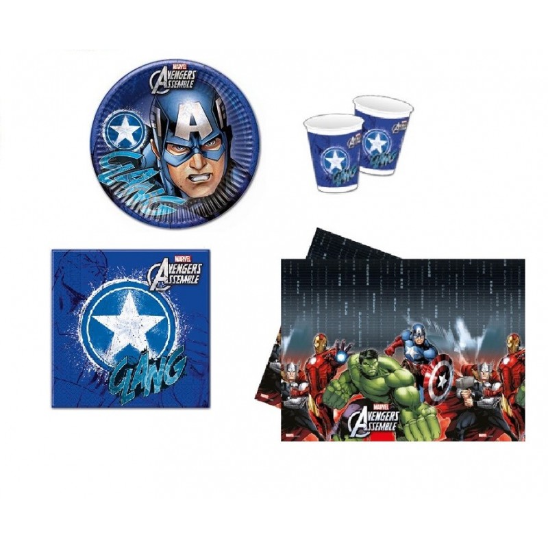 Scudo di plastica Captain America™ per bambino