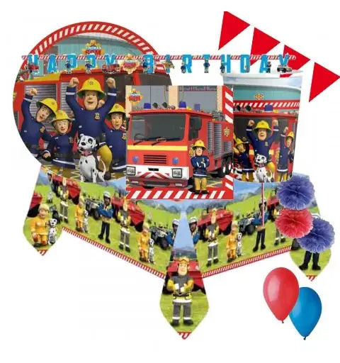 KIT N.57 SAM IL POMPIERE NEW