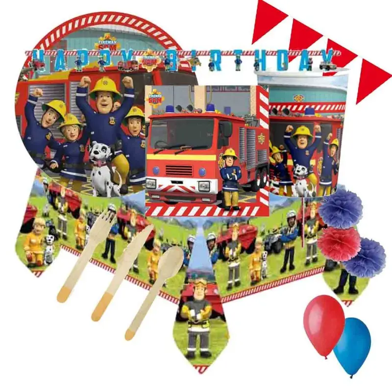KIT N.54 SAM IL POMPIERE NEW