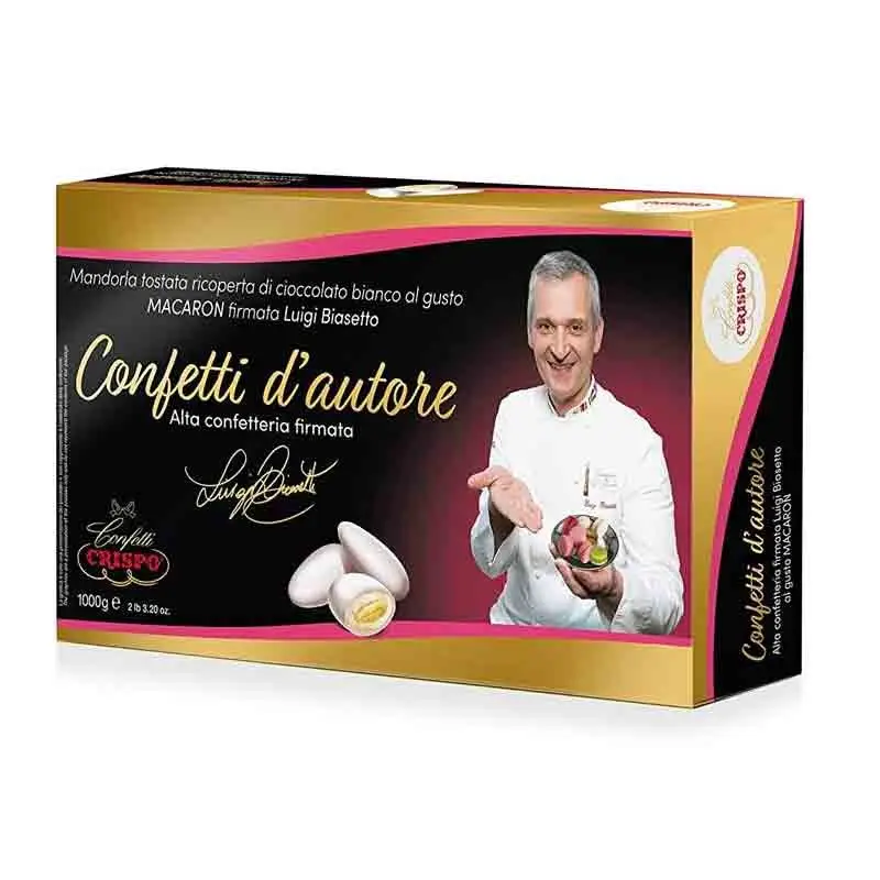 Confetti D\'autore Crispo Macaron 1 kg