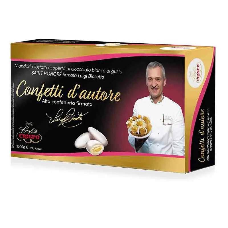 Confetti D\'autore Crispo Saint Honorè 1 kg