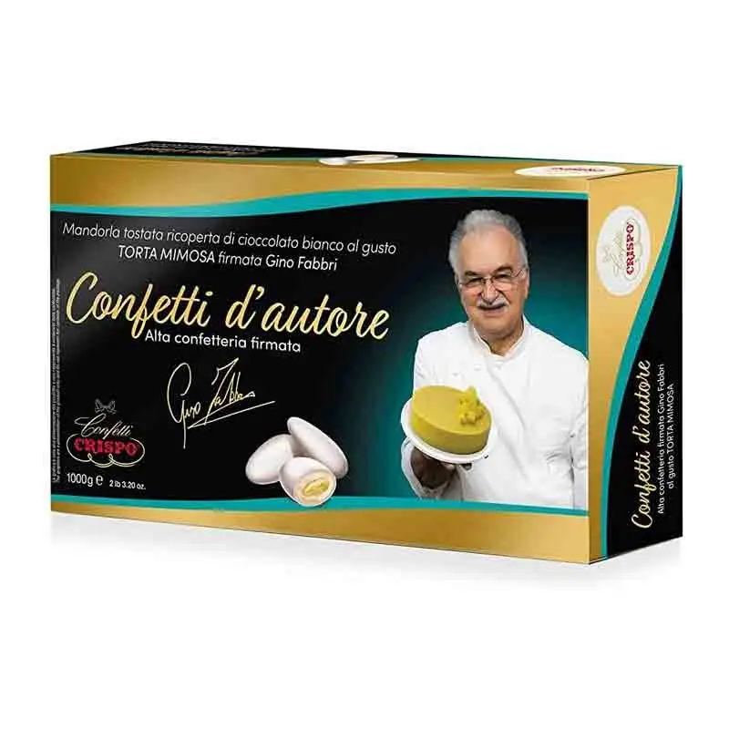 Confetti D\'autore Crispo torta mimosa 1 kg