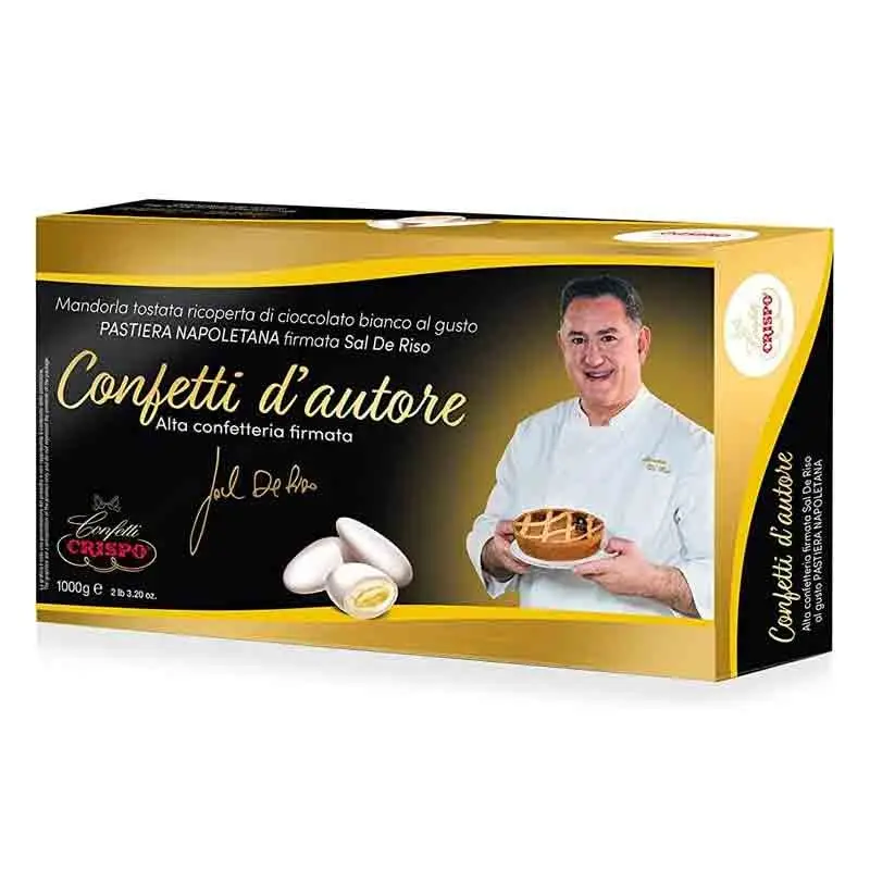 Confetti D\'autore pastiera napoletana 1 kg