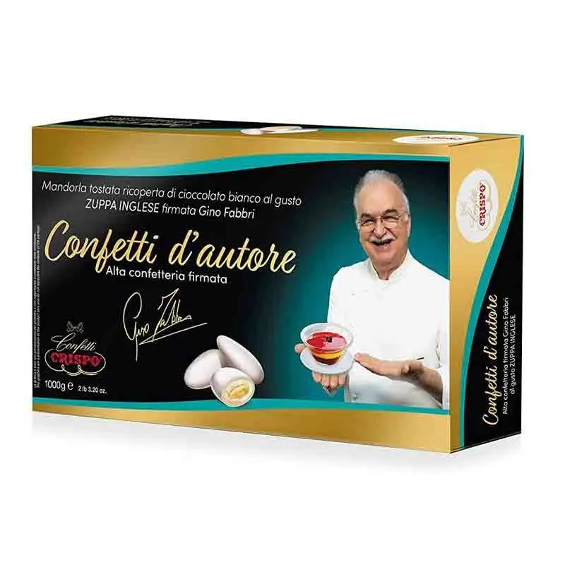 Confetti D\'autore Zuppa inglese 1 kg