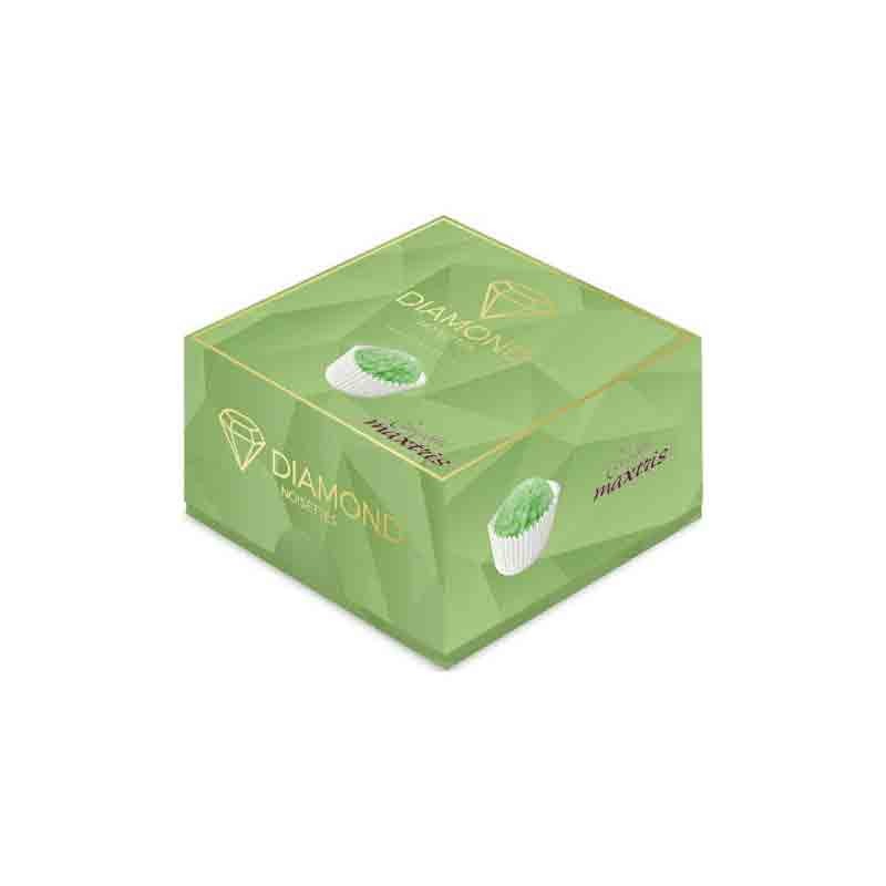 Confetti Maxtris le noisettes Diamond VERDE 500 g NOIDIAv500