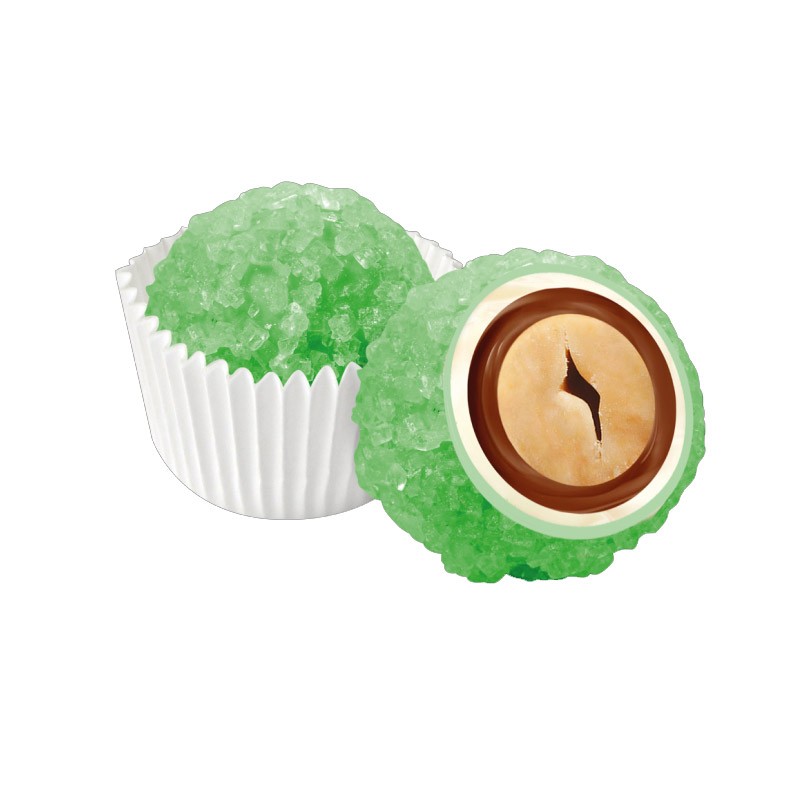 Confetti Maxtris le noisettes Diamond VERDE 500 g NOIDIAv500