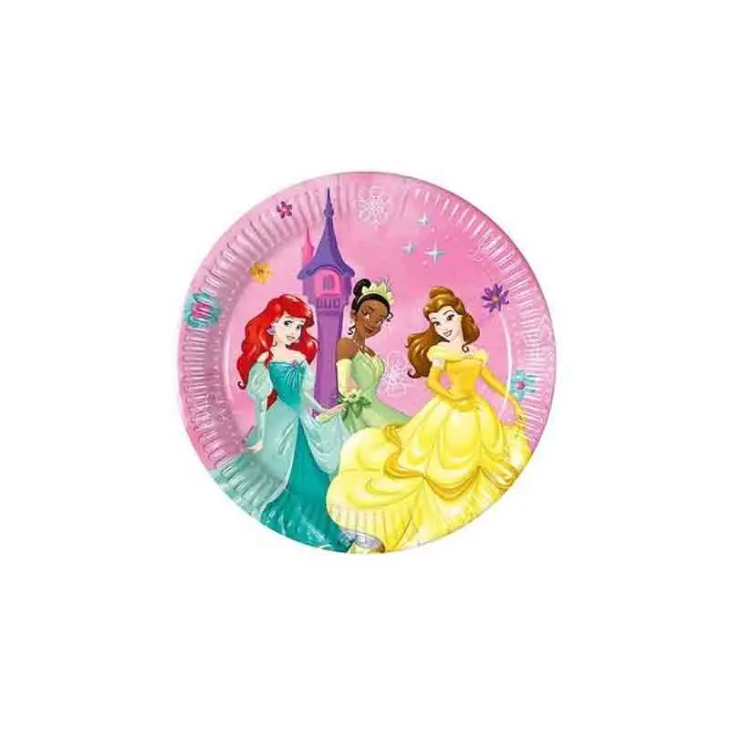 8 Piatti dessert principesse live your story 95040