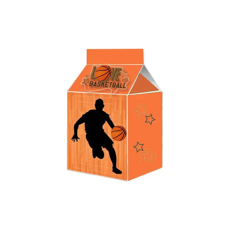 Scatolina Milk basket - 1 pz