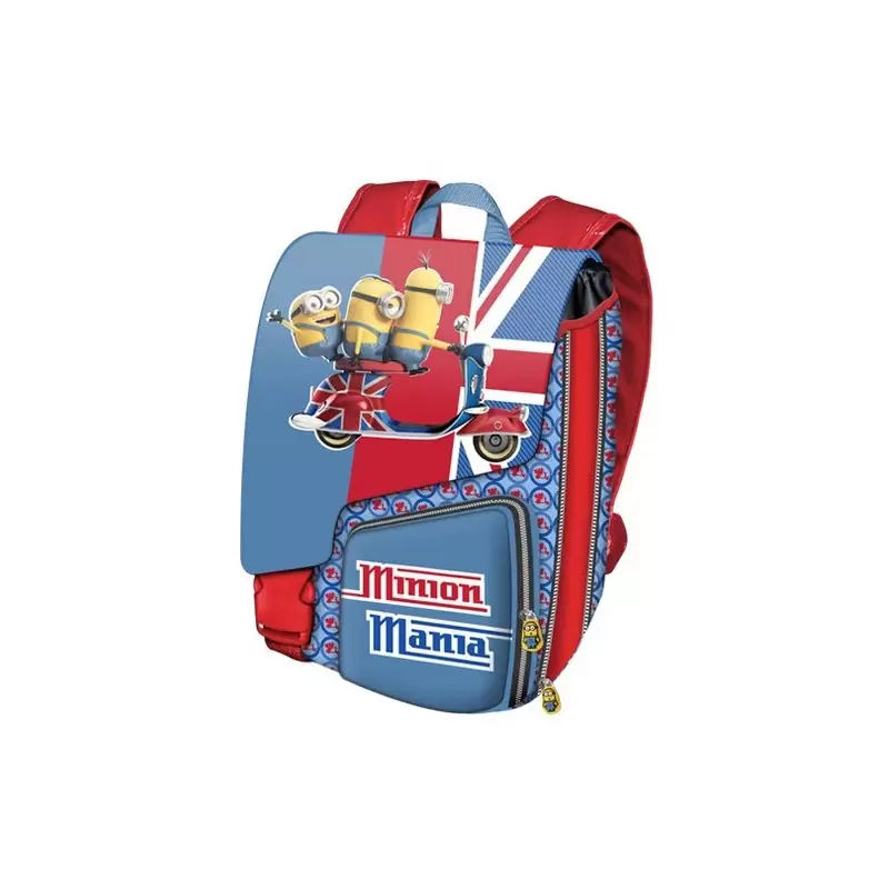 ZAINO BATMAN SCUOLA BIMBO 4242151