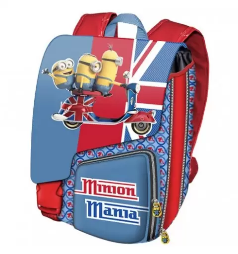 ZAINO BATMAN SCUOLA BIMBO 4242151