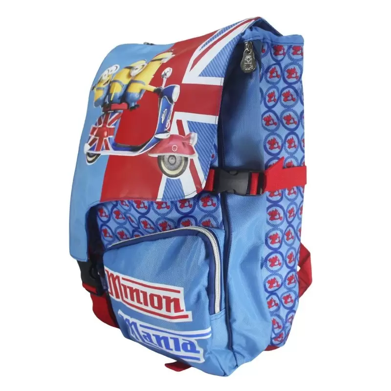 ZAINO BATMAN SCUOLA BIMBO 4242151