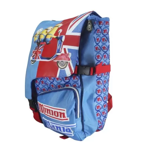 ZAINO CATTIVISSIMO ME MINIONS LONDON 38419