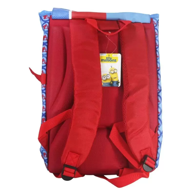ZAINO BATMAN SCUOLA BIMBO 4242151