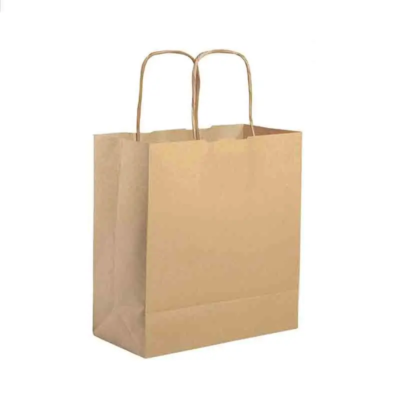busta shopper classic 18 x 8 x 21 cm naturale PG051NA