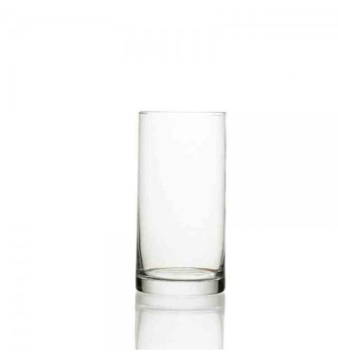 Cilindro vaso vetro h 20 dia 10 cm FR30/1020
