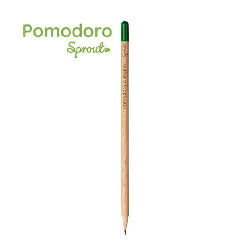 Matita piantabile in legno Pomodoro PD568
