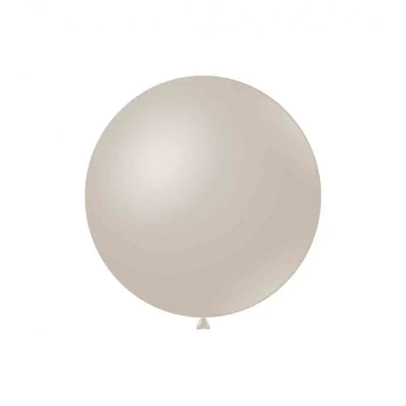 Palloncini pastello 15 - 38 cm bianco latte 113 50 pz   G150 113