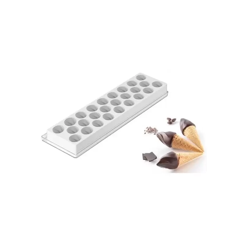 STAMPO PIASTRA SILICONE SUSHI BIANCO SF162
