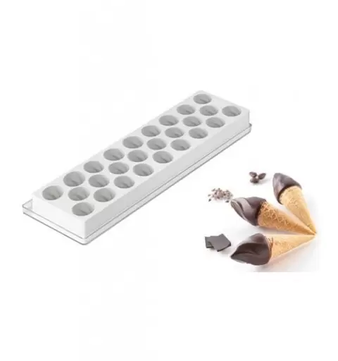 STAMPO PIASTRA SILICONE SUSHI BIANCO SF162